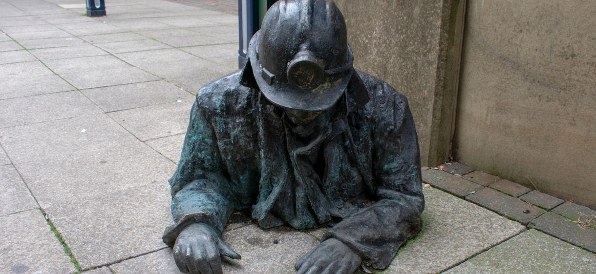 Public Sculptures in Manchester Visit Manchester