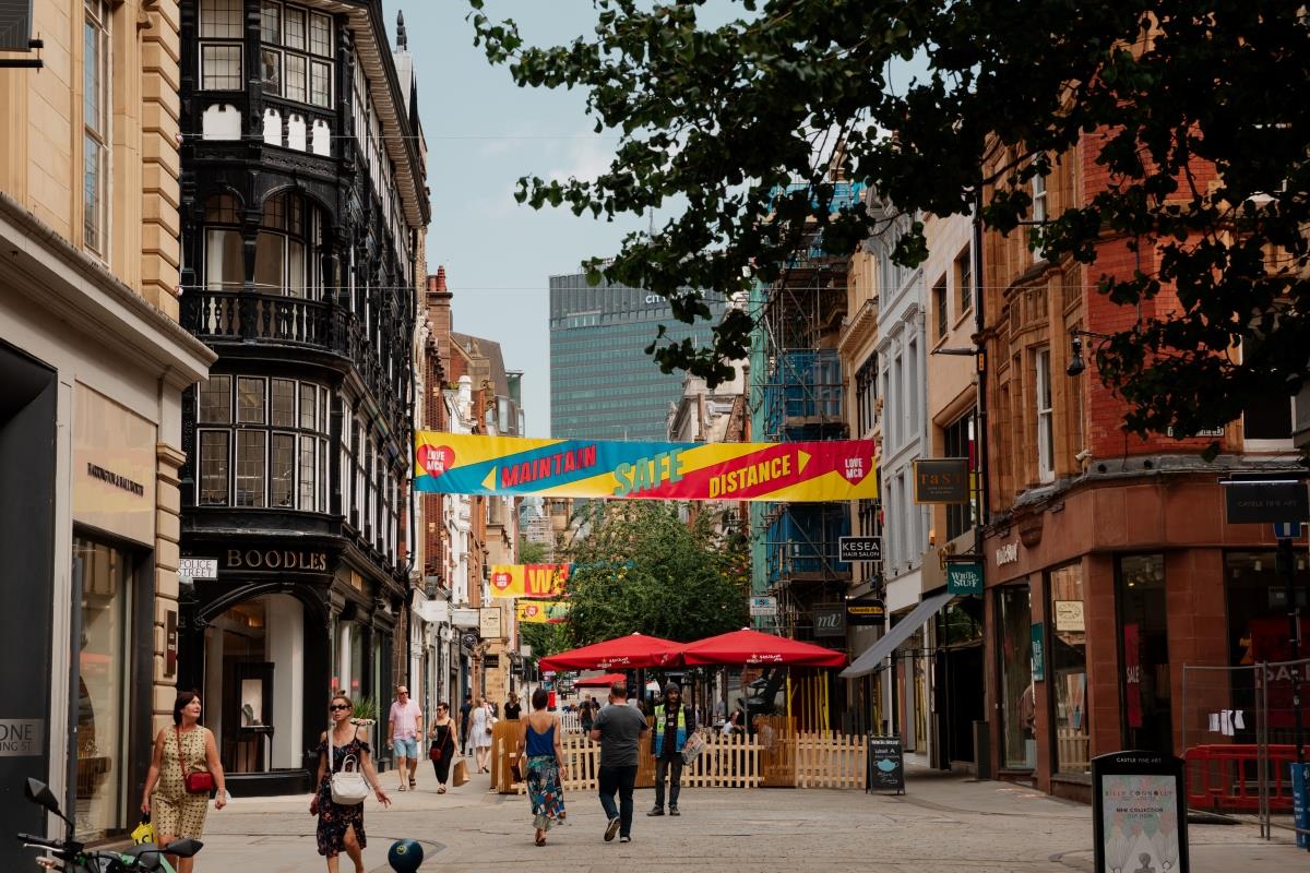 10 Most Popular Streets in Manchester - Take a Walk Down Manchester's  Streets and Squares – Go Guides