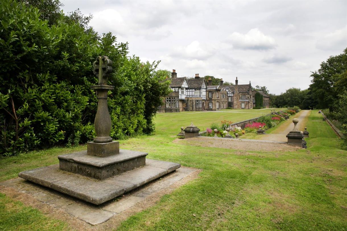 Smithills Hall, Bolton explore the history of one of Greater