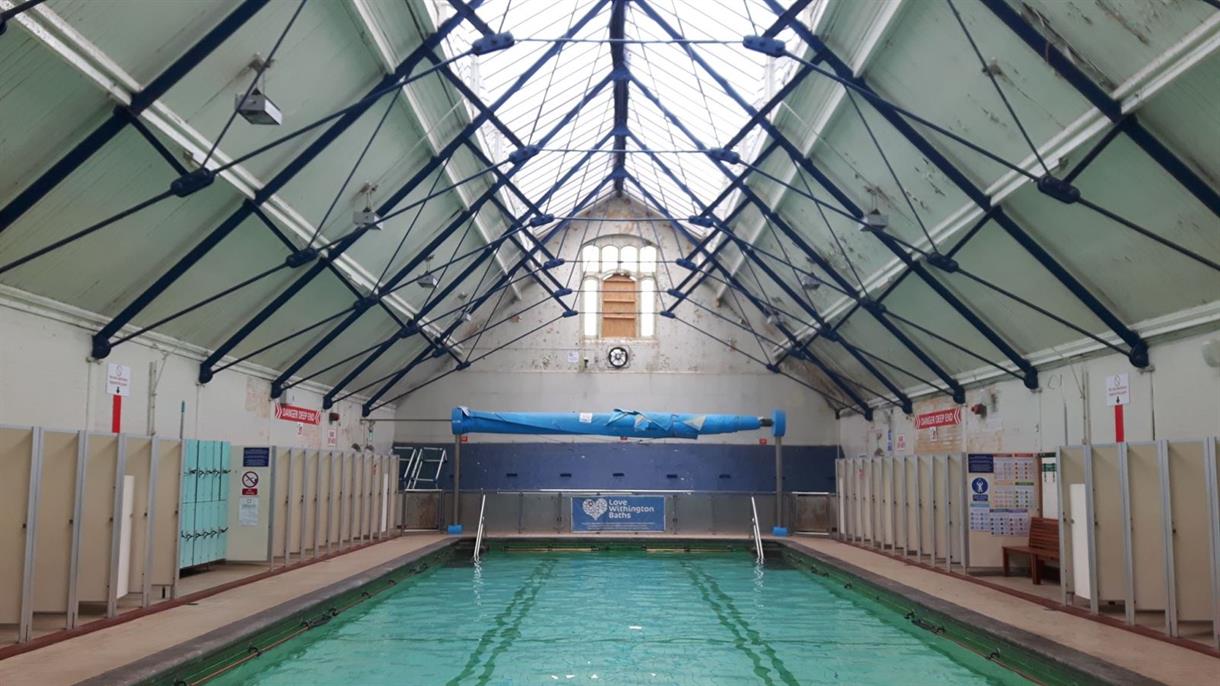 Withington Baths discover the history of this beautiful Edwardian bathhouse you can still visit