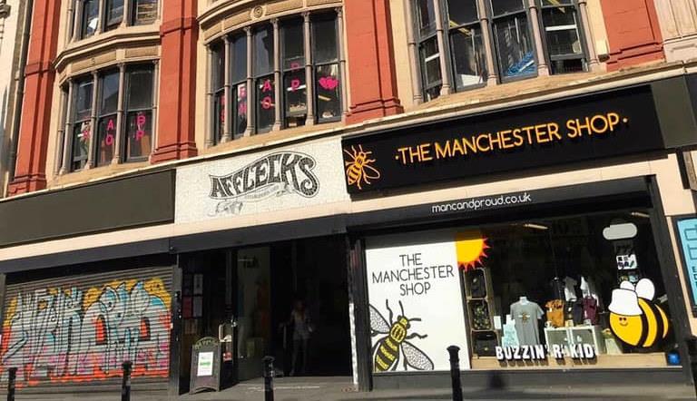 Afflecks Awakens - Indie Shopping Returns to Manchester as Part of the  City's Retail Re-Opening - Visit Manchester