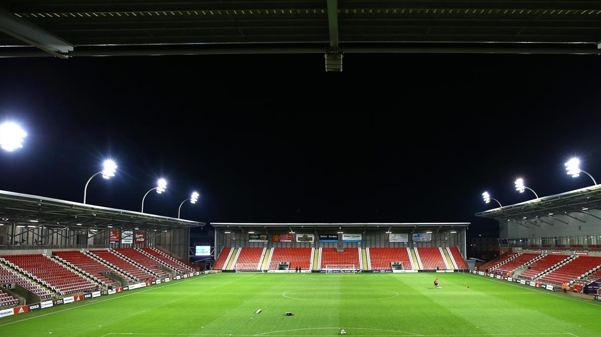 Host City Wigan & Leigh Visit