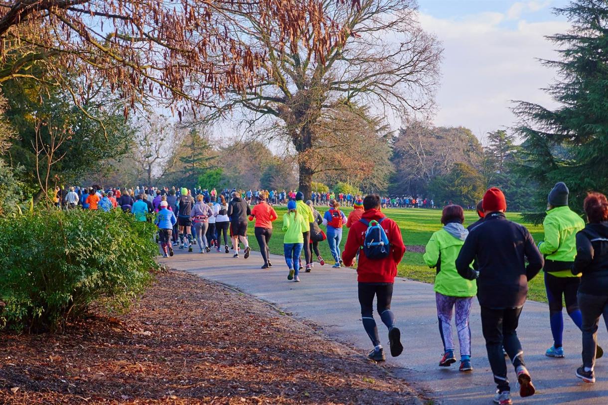 parkrun tourist challenge