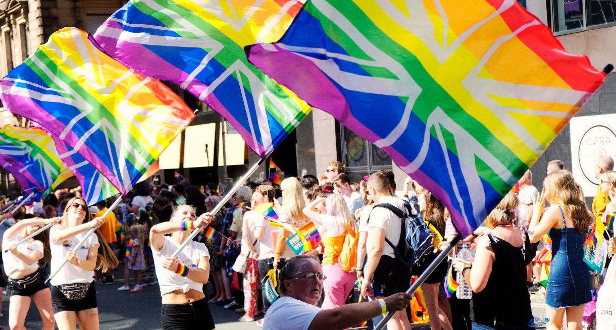 Stockport Pride