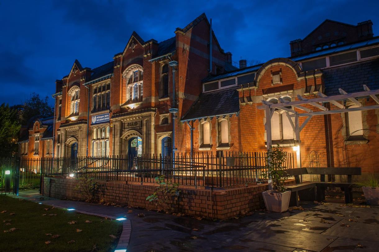 Withington Baths discover the history of this beautiful Edwardian bathhouse you can still visit