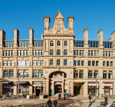 Thumbnail for Corn Exchange