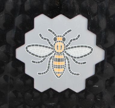 The story behind the Manchester bee – and why it’s used everywhere in the city