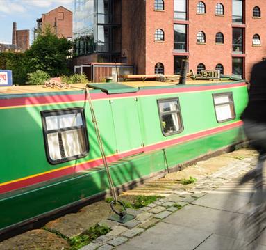 Getting Around Manchester