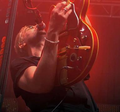 Guitarist 