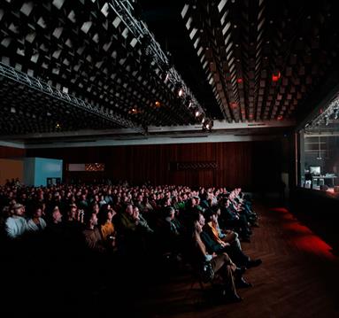 What's on at New Century Hall
