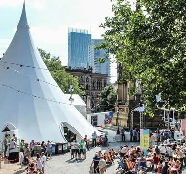 MIF hub