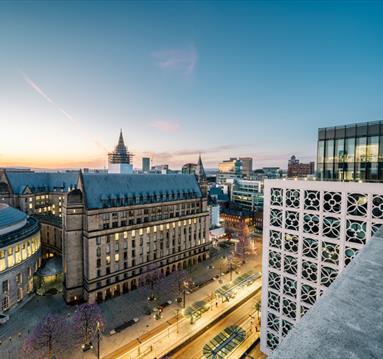 Manchester Images and Film