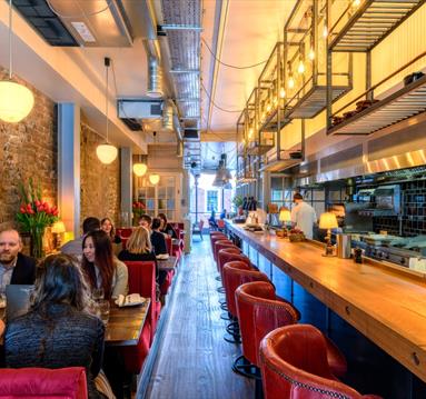 King Street Restaurants