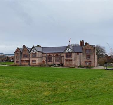 Ordsall Hall: How You Can Help Greater Manchester's Medieval Country House