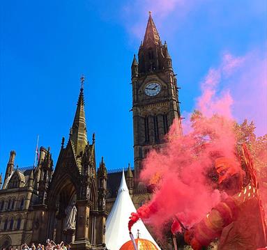 Ultimate Guide to Events in Manchester