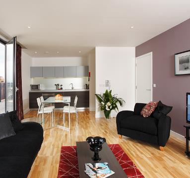 Serviced Apartments in Manchester