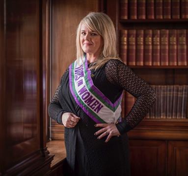 Pankhurst Documentary Makes 02 Media Awards Shortlist