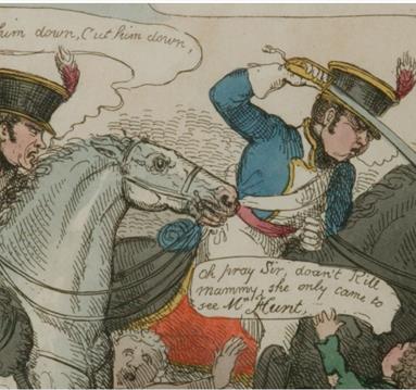 Remembering Peterloo: 200 Years On