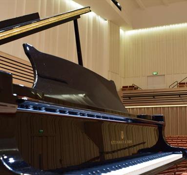 Introducing The Stoller Hall