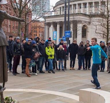 Free Manchester Walking Tour