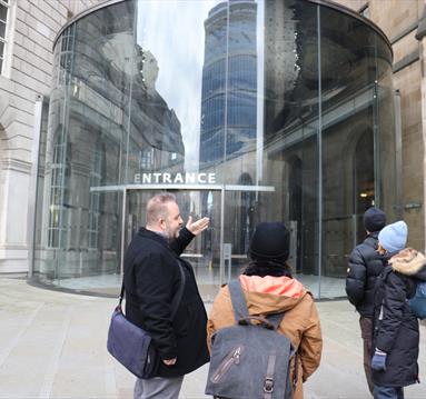 Walking Tours in Manchester