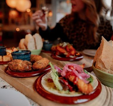 The Best Food And Drink In Trafford