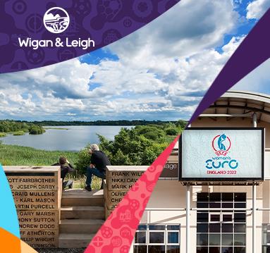 WEURO Host City Wigan