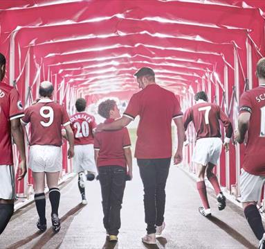 MUFC Stadium Tour