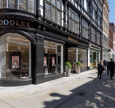 Boodles King Street Manchester