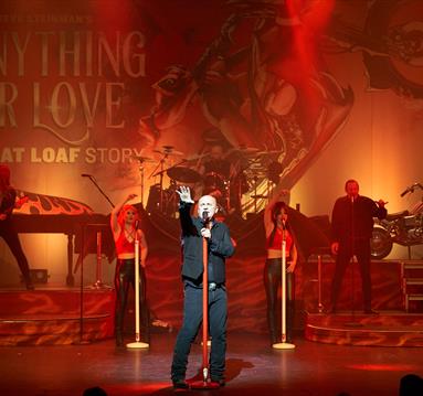 Steve Steinman's Anything For Love - The Meat Loaf Story
