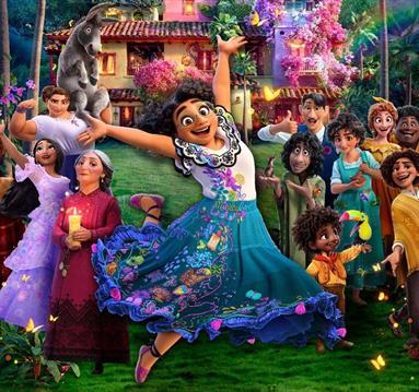 Encanto In Concert The Film with Live Orchestra