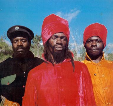 The Abyssinians band members