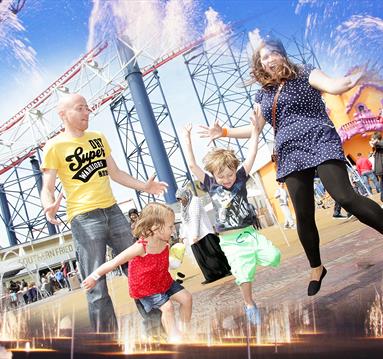Blackpool Pleasure Beach