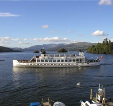 Windermere Lake Cruises, Bowness