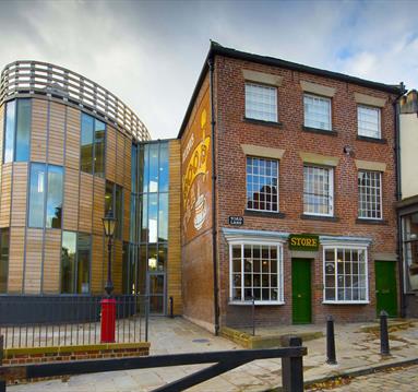 Rochdale Visit Manchester