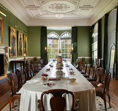 The Auckland Project room