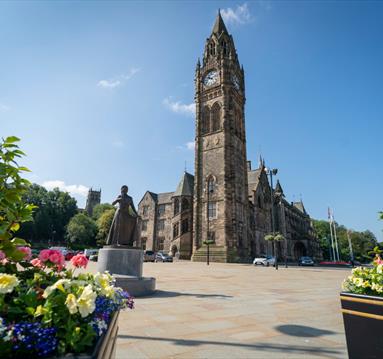 Rochdale Visit Manchester