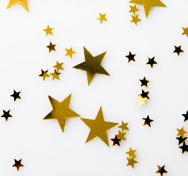 Golden stars