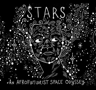 Stars: An Aftrofuturist Space Odyssey