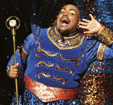 Disney's Aladdin