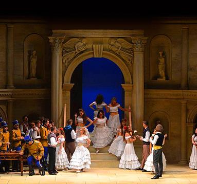 Bizet's Carmen: An Ellen Kent Production
