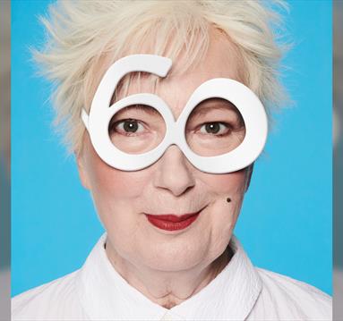Jenny Eclair: Sixty Plus! (FFS!)