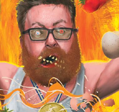 Frankie Boyle: Lap of Shame