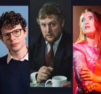 Images of famous comedians