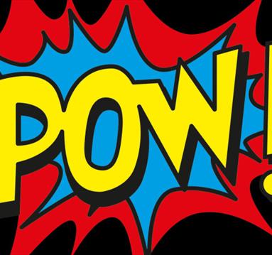Poster: POW!