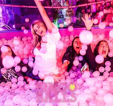 Bingo Balls
