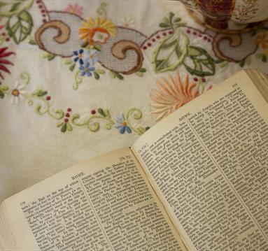 Vintage book