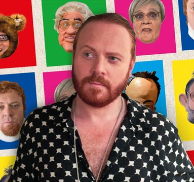 Leigh Francis: My First Time