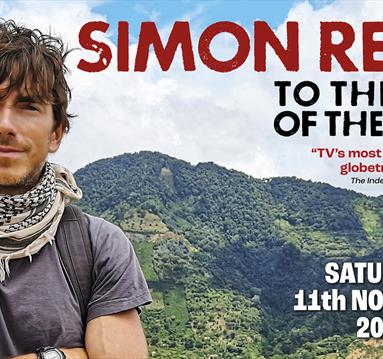 Simon Reeve: To The Ends Of The Earth