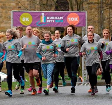 Durham City Run Festival